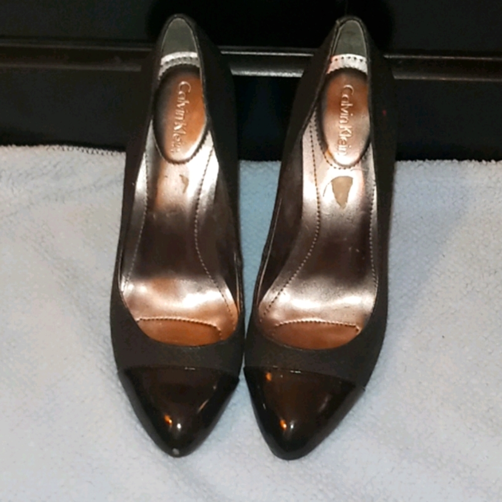 Calvin klein heels